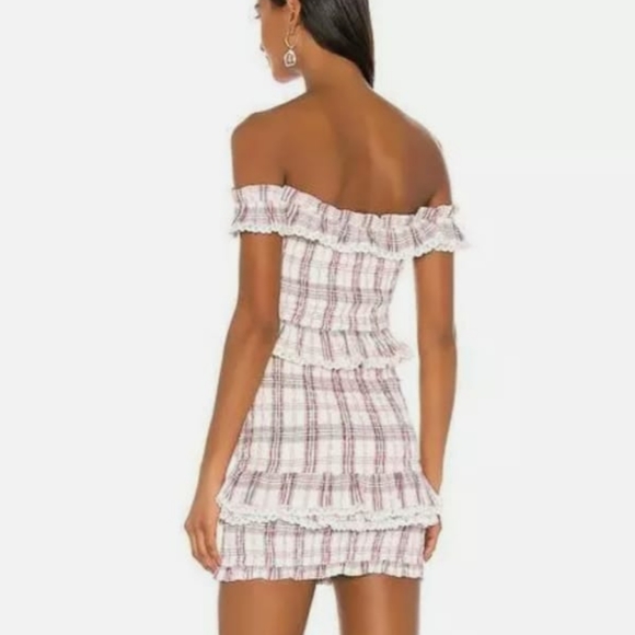 Tularosa Brand New w/tag Beautiful dress size M - Picture 2 of 7